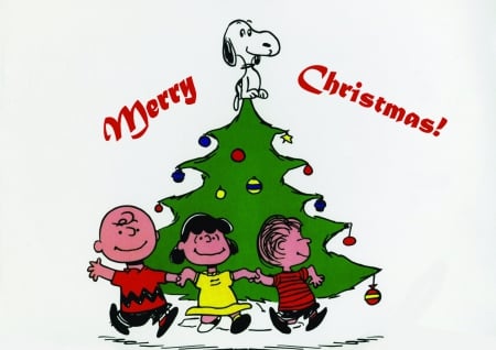 A Snoopy-Charlie Christmas - christmas, fun, comedy, funny, entertainment, holidays