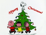 A Snoopy-Charlie Christmas