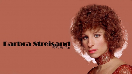 Barbra S. - people, other, entertainment, actresses