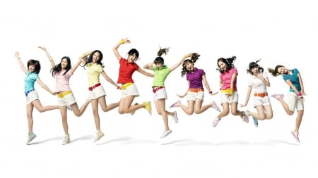 SNSD - snsd, girl, music, sing