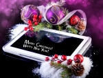 Merry Christmas To You Dear Purple-Haze ♥