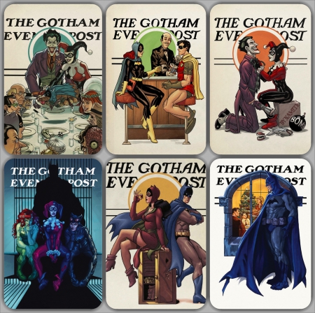 The Gotham Evening Post