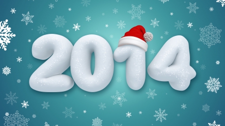 Happy New Year 2014