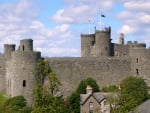 Harlech Castle, England