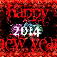 WEAVE SWIRL NEW YEAR