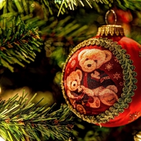 Cute Christmas Ornament