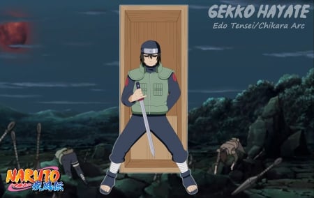 edo_hayate_chikara_arc - anime, tokyo, naruto, japan