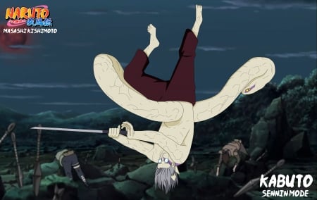 kabuto_yakushi - japan, anime, tokyo, naruto