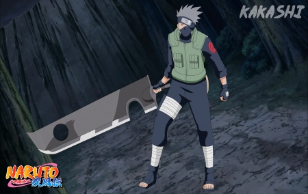 kakashi_hatake - anime, tokyo, naruto, japan