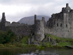 Kilchurn Castle, Scotland