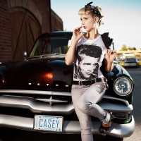 Casey Lynn Rand gorgeous supermodel