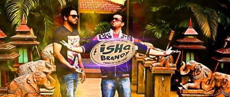 Roshan Prince & Alfaaz | Ishq Brandy - new punjabi movie, ishq brandy, alfaaz, roshan prince