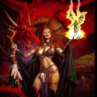 Evil Sorceress