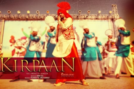 Roshan Prince | Kirpaan - kirpaan, roshan prince, new punjabi movie, punjabi movie