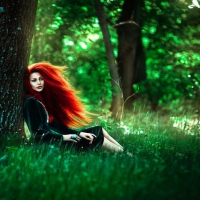 Beauty Redheads