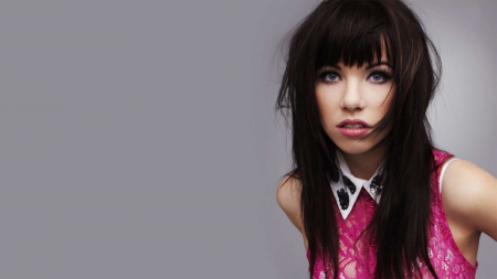 Carly Rae Jepsen - fun, actress, people, carly rae jepsen, singer, celebrity, model