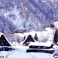 SNOW ROOFS