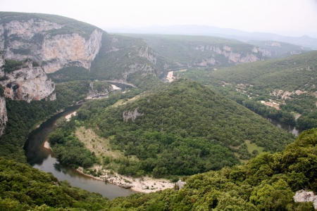 *** Green Valley *** - nature, green, valley, forest