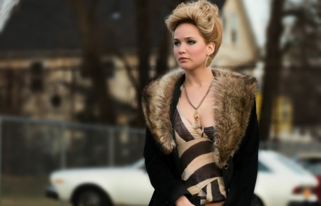 Jennifer Lawrence ~ American Hustle