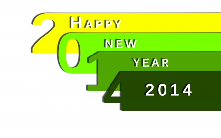 Happy New Year - 2014, happy new year, entertainment, fun, holiday