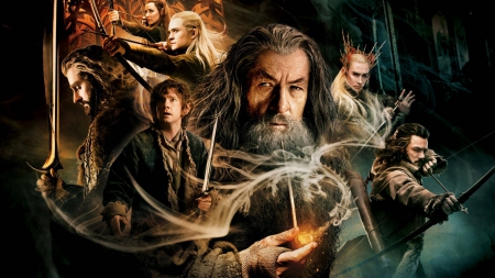 The Hobbit - fun, entertainment, movies, The Hobbit