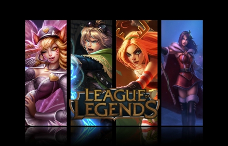 League of Legends