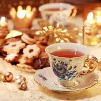 Christmas Tea