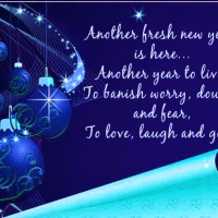 Wishes for the new year