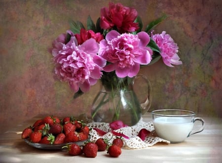 *** Still life *** - still, nature, life, flowers, flower