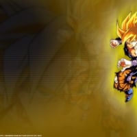 Goku :- Super Saiya-Jin