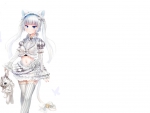 Miss Monochrome