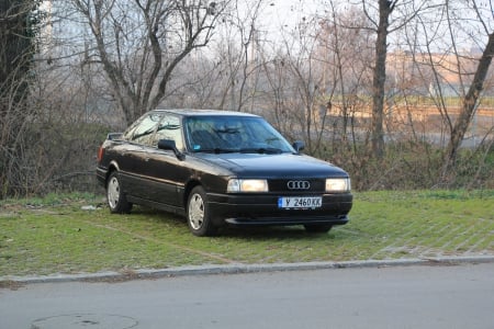 audi 80sport - audi, 80, kamei, sport edition, bulgaria