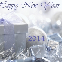 Happy New Year 2014 HD