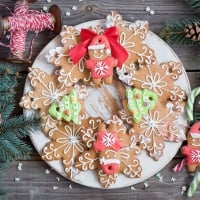 Xmas Cookies