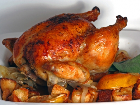 roast chicken, - chicken, wallpaper, food, roast, dinner