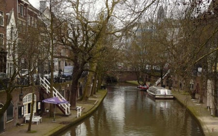 amsterdam - cityscapes, utrecht, holland, wallpaper, amsterdam