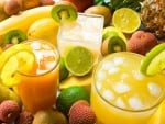 Fruit Drinks