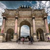 Louvre paris