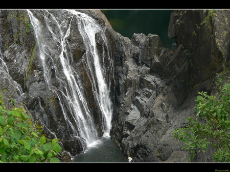 Falls - nature, waterfalls