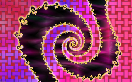 Smooth - fractal, art, druffix, smooth, freaky, colors