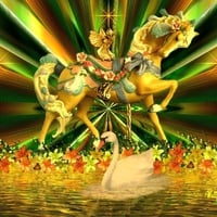 Carousel Horse