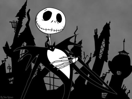 Jack skellington - christmas, skellington, nightmare, jack