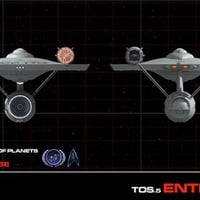 Enterprise NCC 1701