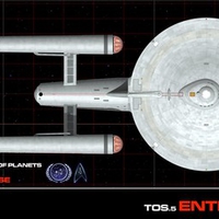 Enterprise NCC 1701