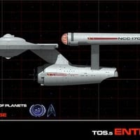 Enterprise NCC 1701