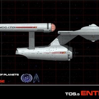 Enterprise NCC 1701