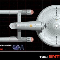 Enterprise NCC 1701