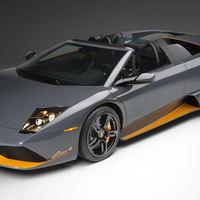 MurciÃ©lago LP650-4 Roadster 