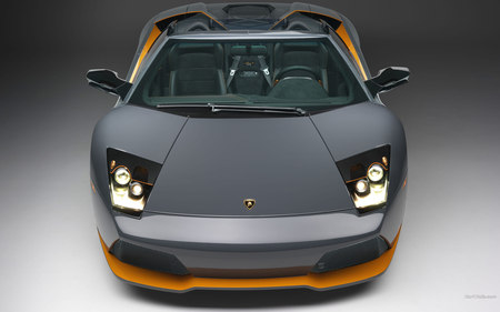 MurciÃ©lago LP650-4 Roadster - money talks, wicked ride