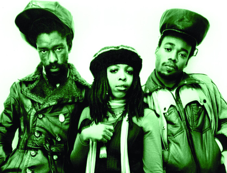 Black Uhuru - music, reggae